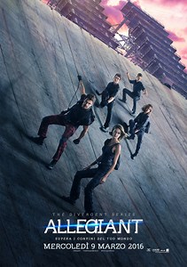 The Divergent Series: Allegiant streaming