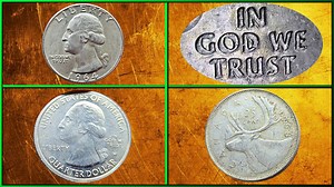 $3,500 QUARTER HUNT!!! (COIN ROLL HUNTING QUARTERS!!!) #coins #coin #coinrollhunting #coinrollhunt #coincollecting #diggindave #quarters #wquarter #silver #silvercoins | Diggin Dave