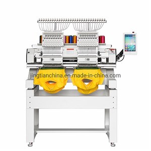 [Hot Item] Hot-Selling Household Single Head Computer Multifunctional Embroidery Machine