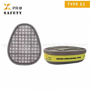 [Hot Item] Activated Filter Carbon Mask Half Face Gas Masks Industrials Filter Cartridge