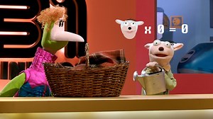 Cuando Patana le dijo a Mario Hugo que se multiplicara por cero. #31minutos | 31 minutos