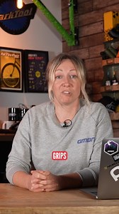 TitleMTB grips. Grips... Just grips. Well, Title MTB grips designed by Brett Rheeder, so maybe not JUST grips | GMBN Tech