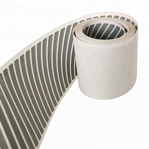 [Hot Item] Customized Heat Press Segmented Heat Transfer Reflective Tape for Clothing