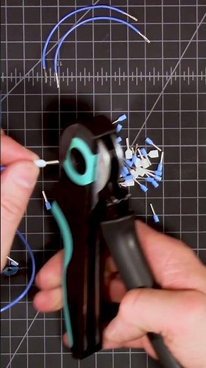 Daisy Chain Common Wire Connections w/ Ferrules #DigiKey #TechTips