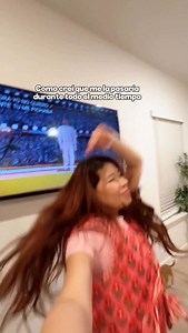 Latina ❤️‍🔥 Tuve demasiadas emociones durante el medio tiempo ❤️‍🩹 | Gloria Pin