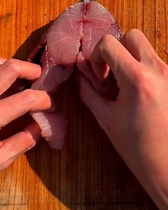 This looks like the perfect meal 🐠 | FOODbible