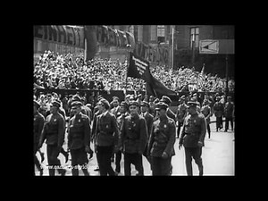 Weimar Germany in the 1920's