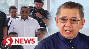 498K views · 7K reactions | Amanah deputy president Datuk Seri...