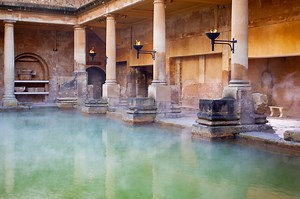 Roman Bath & Hot Tub Tradition | Intermountain Aquatech