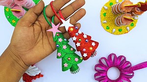 2.6K views · 144 reactions | How To Make a 3D Christmas Tree | DIY Christmas Tree Tutorial | Most Beautiful Christmas Mini Tree Title: Childhood Magic (feat. Lindsay Arbaugh) Artist: Mignon Geli Link: https://business.facebook.com/creatorstudio/?tab=fm_sound_collection&sound_collection_tab=sound_tracks&reference=artist_attr&asset_id=771703697237882 #3DChristmasTree #PaperChristmasTree #FoamPaperTreeOrnaments | Mr. Creator | Facebook