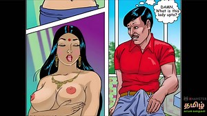 Savita Bhabhi Episode 1 - Bra Sales Man