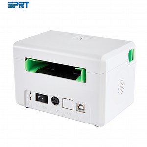 [Hot Item] Mini Portable Printer for Stickers Label Hand Held 3inch Thermal Barcode Label Printer