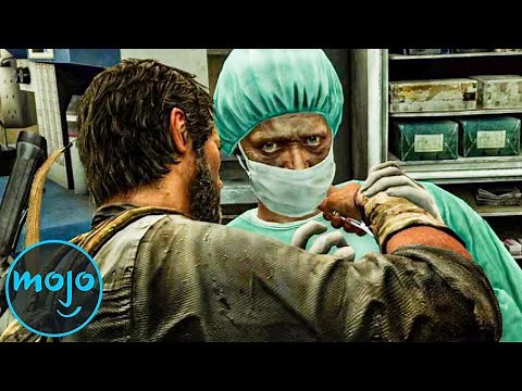 Top 10 Video Games That Forced You To Do TRAUMATIZING Things