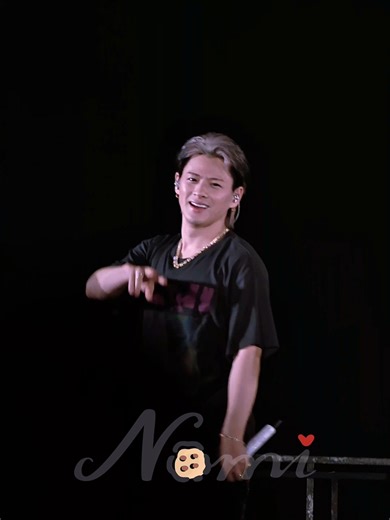 【4K】251219 Number_i No.Ⅱ 愛知12/19 夜公演 平野紫耀アンコールfocus #平野紫耀 #number2_tour #Niらいぶ_愛知day2