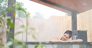 Nghỉ dưỡng tắm onsen tại Quảng Ninh, xu thế tiếp tục hot