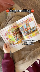 2.3K views · 26 reactions | Creative Scrapbooker Magazine on Reels | Facebook