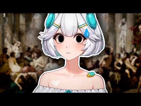 Vtuber Sex Party is REAL