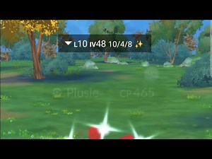 Shiny✨ Pokemon Pgsharp Pokemon Go