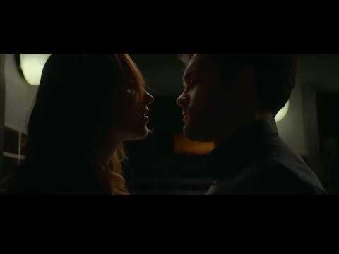 Fair Play Netflix- Kiss Scene |Luke & Emily - Phoebe Dynevor #kissing #netflix