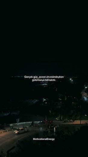 Motivasyonel Güzel Sözler ve Enerji Paylaşımı