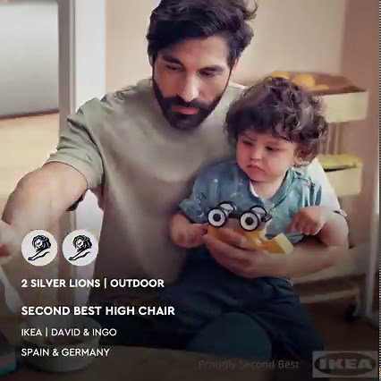 A huge congratulations to all our day one 🥇🥈 #CannesLions winners! BCW Global, DAVID, EssenceMediacom, Grey Global Group, INGO the Agency, Mindshare, Ogilvy, Scholz & Friends, Sra. Rushmore, TAXI, VMLY&R , VMLY&R COMMERCE, VMLY&R HEALTH, Wavemaker, Wunderman Thompson 👏 Cannes Lions International Festival of Creativity #WPPCannes | WPP