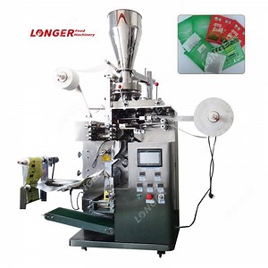 [Hot Item] Hot Sale Tea Filling Machine