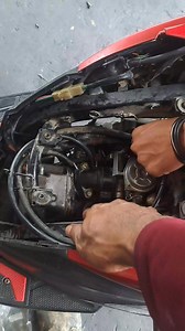 Inilah akibat servis karburator,inteknya ikut dilepas🙄 | Generasi Telat