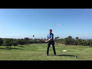 Full Swing - Velocity Direction - What Should it Be?