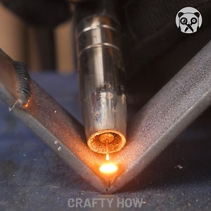 Genius Tool To Cut Through Tree Trunks! | Crafty Panda How