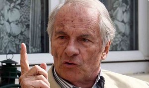 Murió el escritor francés Dominique Lapierre, autor de La ciudad de la alegría