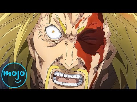Top 10 Adult Anime Series