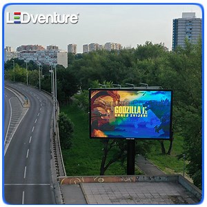 [Hot Item] Best Price P5 Outdoor Digital Display Screen LED Sign Board