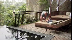 Where you don't have to wait in lines to check-in, wear a mask at the pool, share a dining room with hundreds of strangers. | Exclusive Resorts