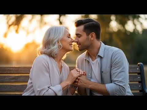 I Love Natural Older Women Over 50 60