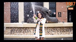 A message from Carmen Cummings, AVP of University Engagement/Alumni Affairs, and Curtis Johnson, FAMU NAA President. #famudayofgiving | Florida A&M University