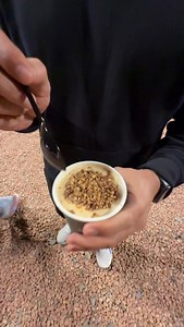 881K views · 362K reactions | Favorite Food of Prophet Muhammad SAWW Talbina #madina #food #madinah #foodie #viral | Abdul Malik Fareed | Facebook