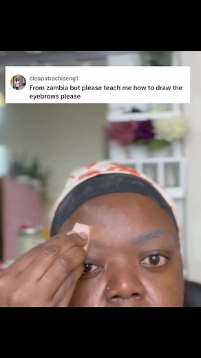 13K views · 217 reactions | WATCH THE FULL VIDEO ON MY PAGE ❤️ HOW TO DRAW EYEBROW. #makeuphacks #eyebrowtutorial #eyebrows #eyebrowhack #beginners #foryoupage #makeuptutorial | Naomi Plusglam | Facebook