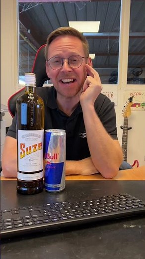 C'est le cocktail de l'année ! 🍸