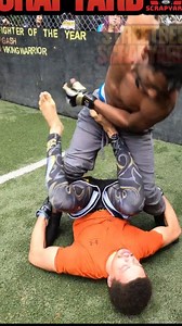 42K views · 52 reactions | It's showtime! Backyard mma is wild! #fyp #fight #mma | Steve Hagara | Facebook