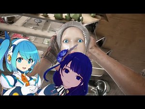 A very gentle mechabare session