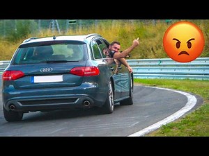NURBURGRING AGGRESSIVE Drivers, Dangerous Moments, Technical Defects 2022