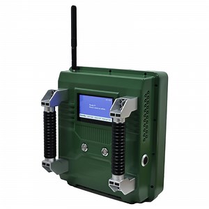 [Hot Item] Portable Anti Drone Countermeasure System 500-2000m Range with Uav Detection Positioning and Jamming