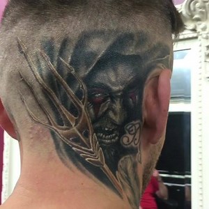 Karl Sutton Tattooist on Reels