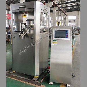 [Hot Item] Pg26 Disinfection Cleaning Tablets High Quality Rotary Tablet Compression Press Machine