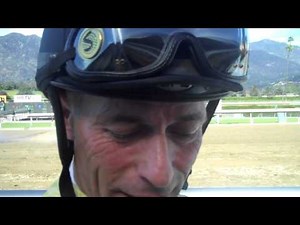 Santa Maria Stakes (Gr. II) Winner - Great Hot w/ Gary Stevens