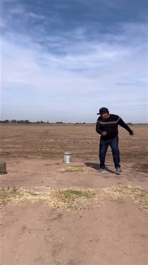 exploding firecracker, very dangerous 😳