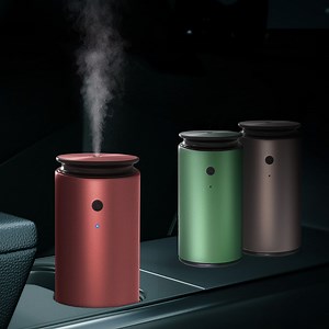 [Hot Item] Oil Diffus Waterless Air Freshener Aroma Diffuser Car Accessories