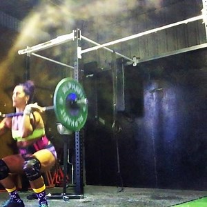 6.6K views · 419 reactions | 18.5 done and dusted. The 2018 CrossFit...