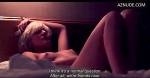 Natalya Anisimova Breasts, Bush Scene in Love Machine