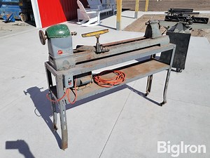 Atlas Wood Lathe | Agriculture